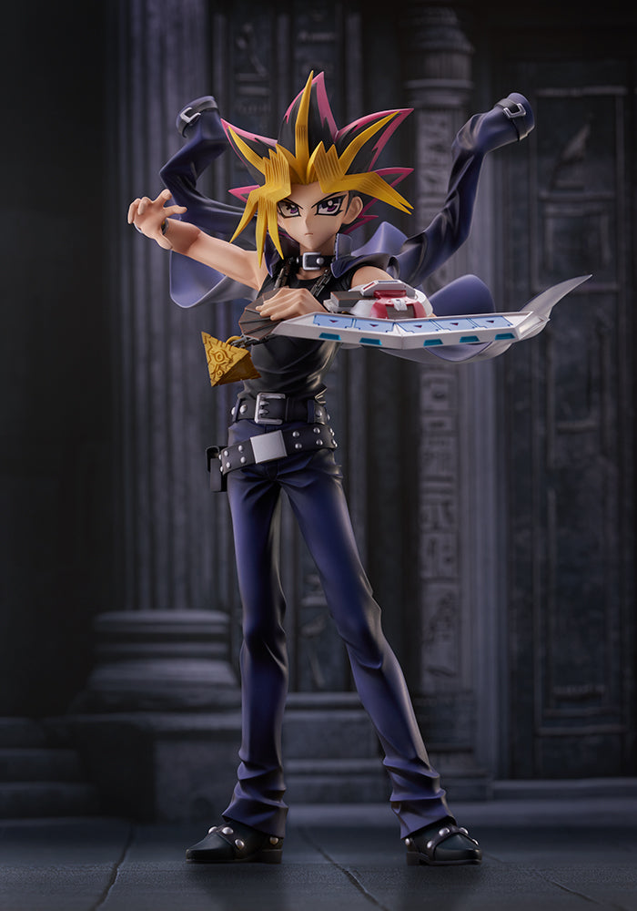 Yu-Gi-Oh! Duel Monsters ARTFX J Yami Yugi -Passionate Duelists-