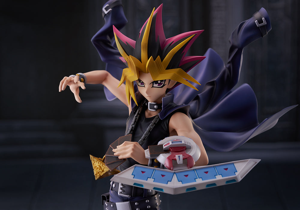 Yu-Gi-Oh! Duel Monsters ARTFX J Yami Yugi -Passionate Duelists-