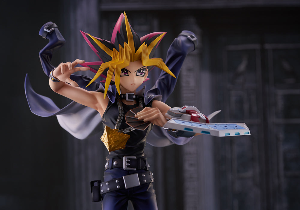 Yu-Gi-Oh! Duel Monsters ARTFX J Yami Yugi -Passionate Duelists-