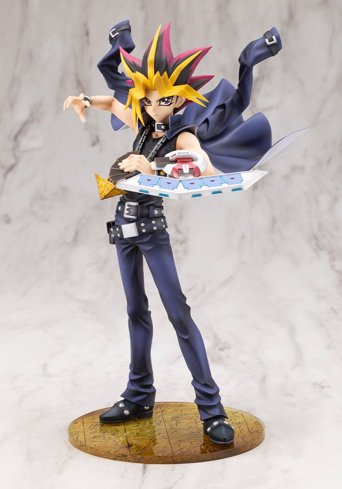 Yu-Gi-Oh! Duel Monsters ARTFX J Yami Yugi -Passionate Duelists-
