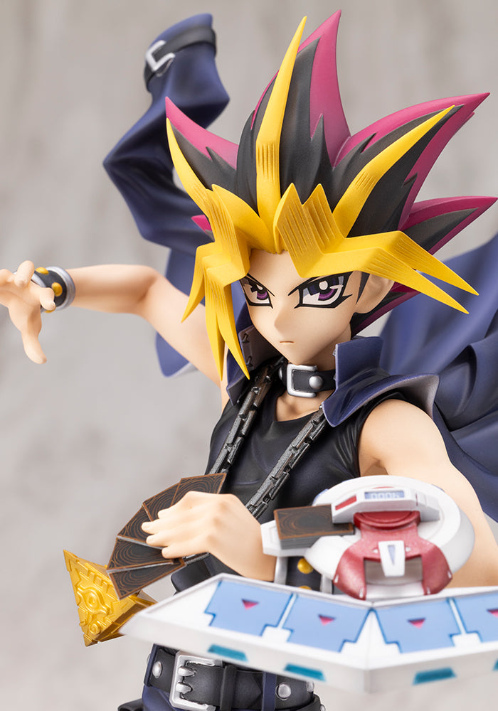 Yu-Gi-Oh! Duel Monsters ARTFX J Yami Yugi -Passionate Duelists-