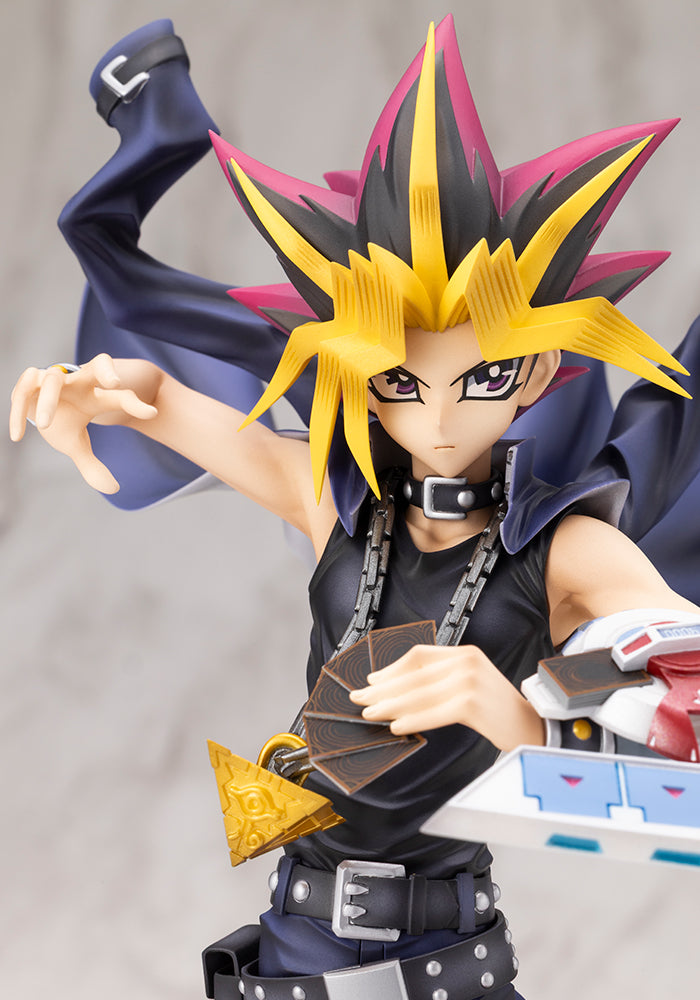 Yu-Gi-Oh! Duel Monsters ARTFX J Yami Yugi -Passionate Duelists-