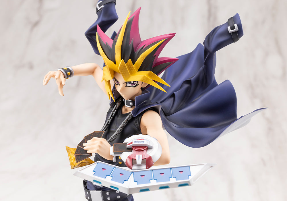Yu-Gi-Oh! Duel Monsters ARTFX J Yami Yugi -Passionate Duelists-