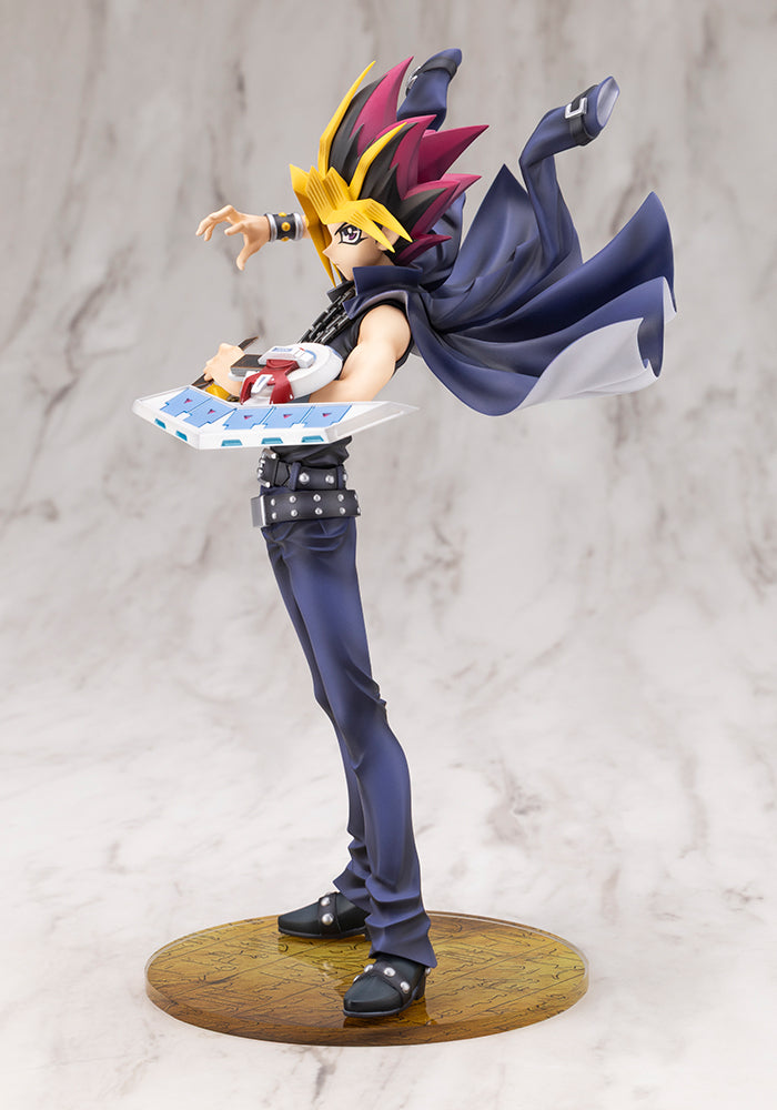 Yu-Gi-Oh! Duel Monsters ARTFX J Yami Yugi -Passionate Duelists-