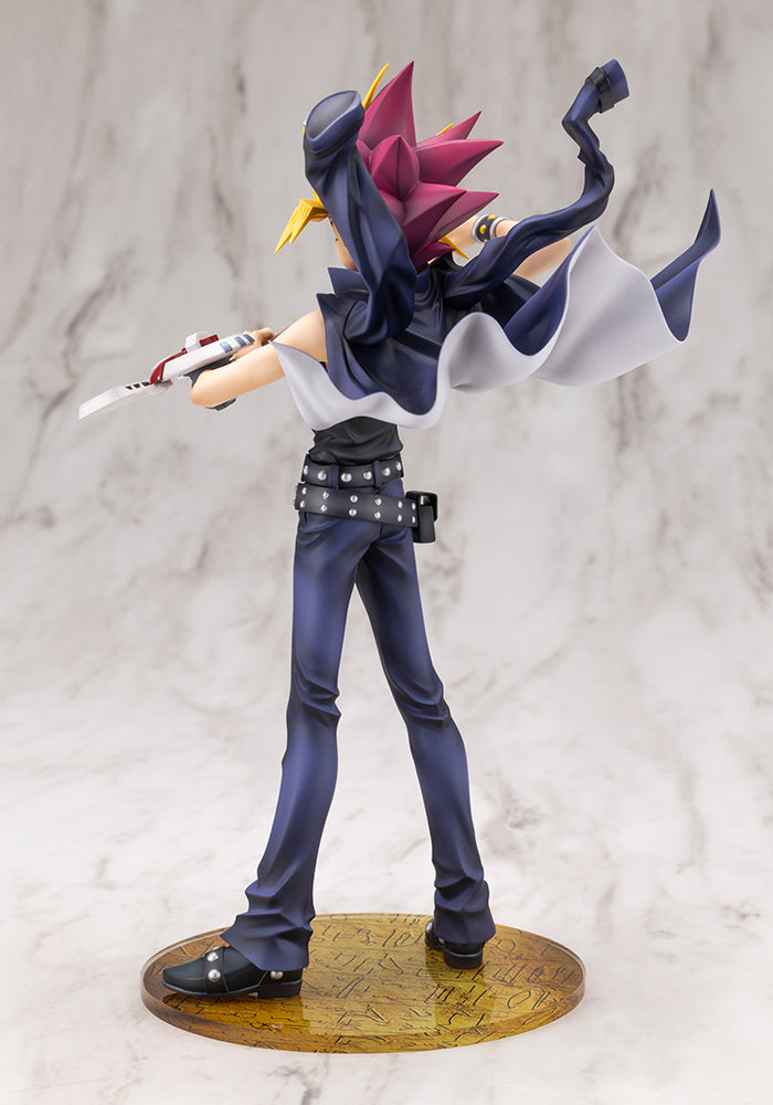 Yu-Gi-Oh! Duel Monsters ARTFX J Yami Yugi -Passionate Duelists-