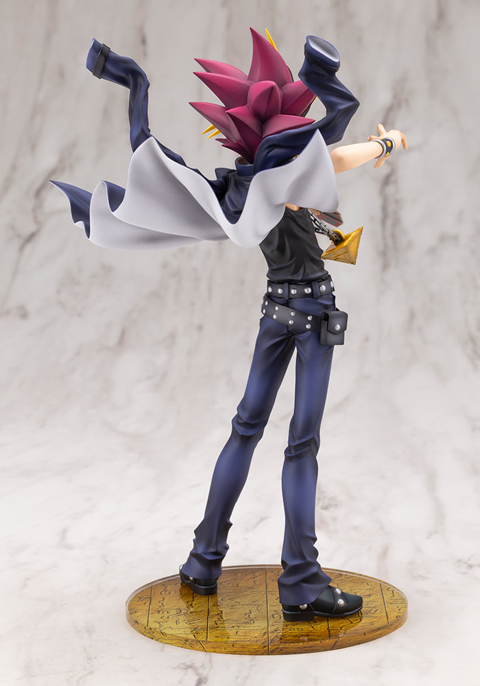 Yu-Gi-Oh! Duel Monsters ARTFX J Yami Yugi -Passionate Duelists-