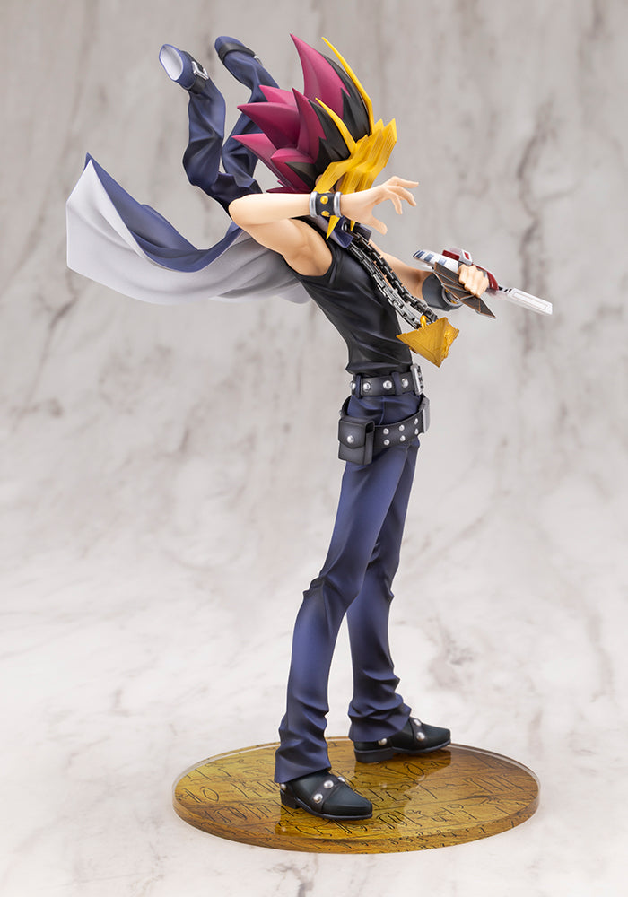 Yu-Gi-Oh! Duel Monsters ARTFX J Yami Yugi -Passionate Duelists-