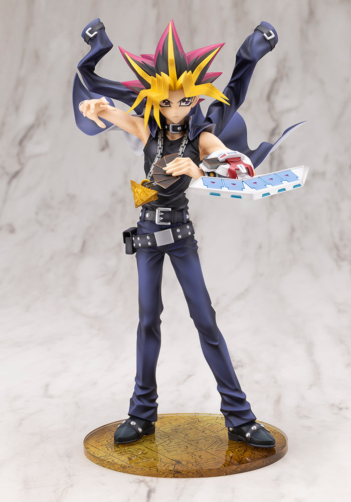 Yu-Gi-Oh! Duel Monsters ARTFX J Yami Yugi -Passionate Duelists-