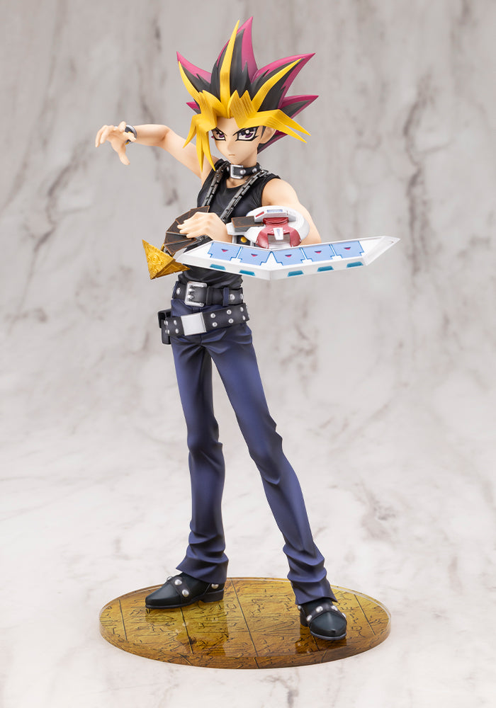 Yu-Gi-Oh! Duel Monsters ARTFX J Yami Yugi -Passionate Duelists-