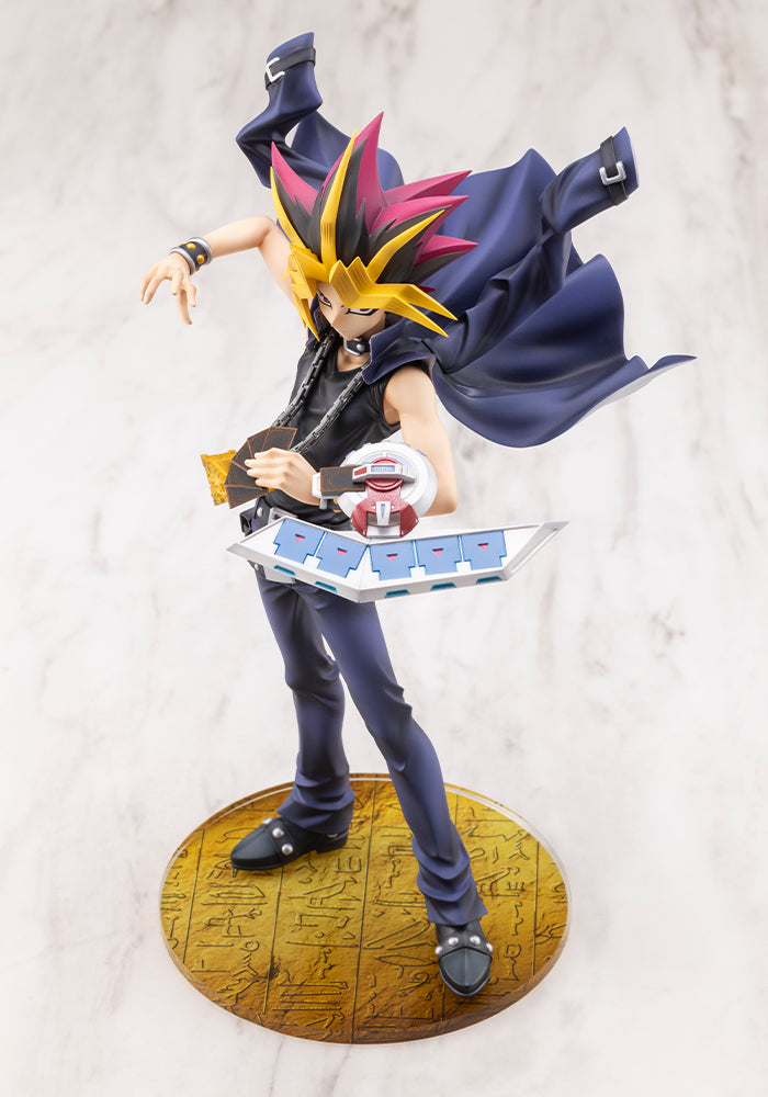 Yu-Gi-Oh! Duel Monsters ARTFX J Yami Yugi -Passionate Duelists-
