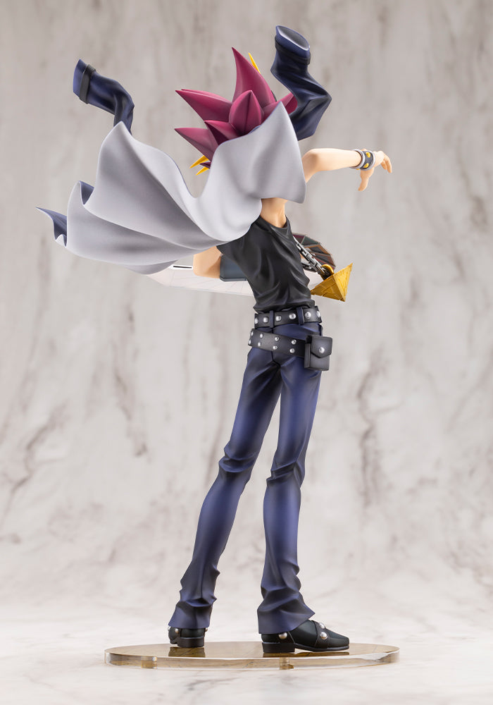 Yu-Gi-Oh! Duel Monsters ARTFX J Yami Yugi -Passionate Duelists-