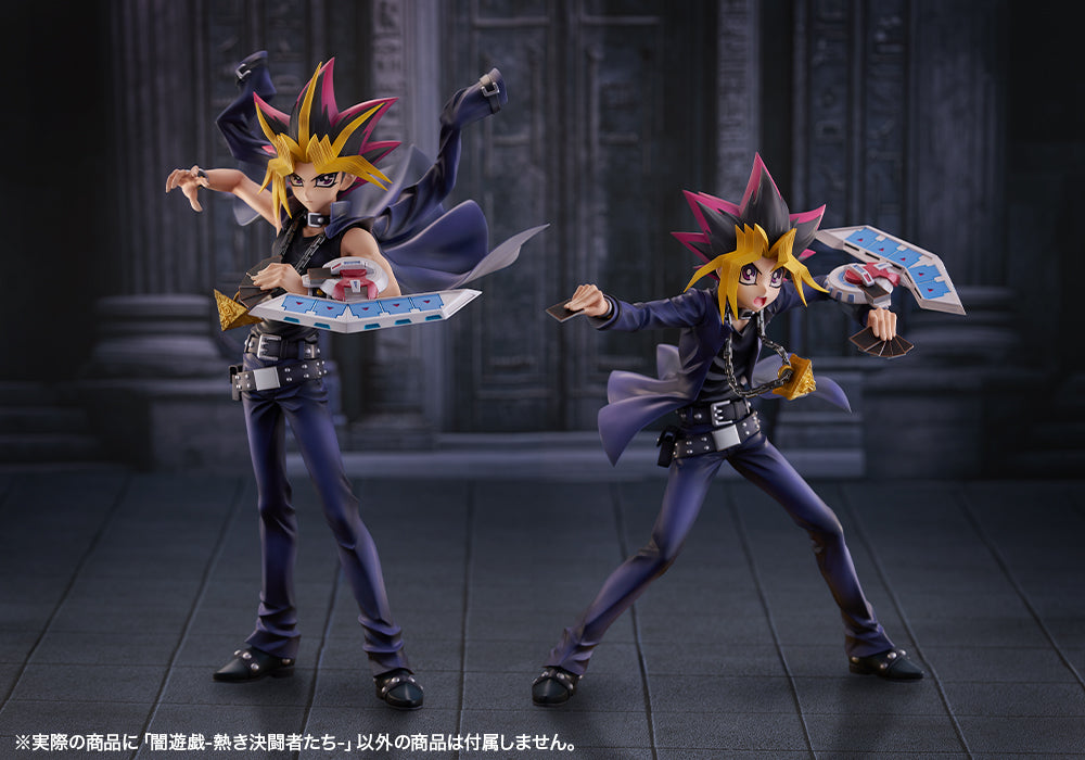 Yu-Gi-Oh! Duel Monsters ARTFX J Yami Yugi -Passionate Duelists-
