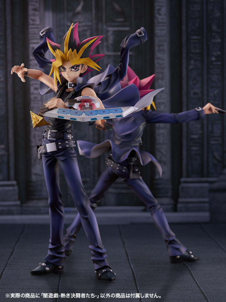 Yu-Gi-Oh! Duel Monsters ARTFX J Yami Yugi -Passionate Duelists-
