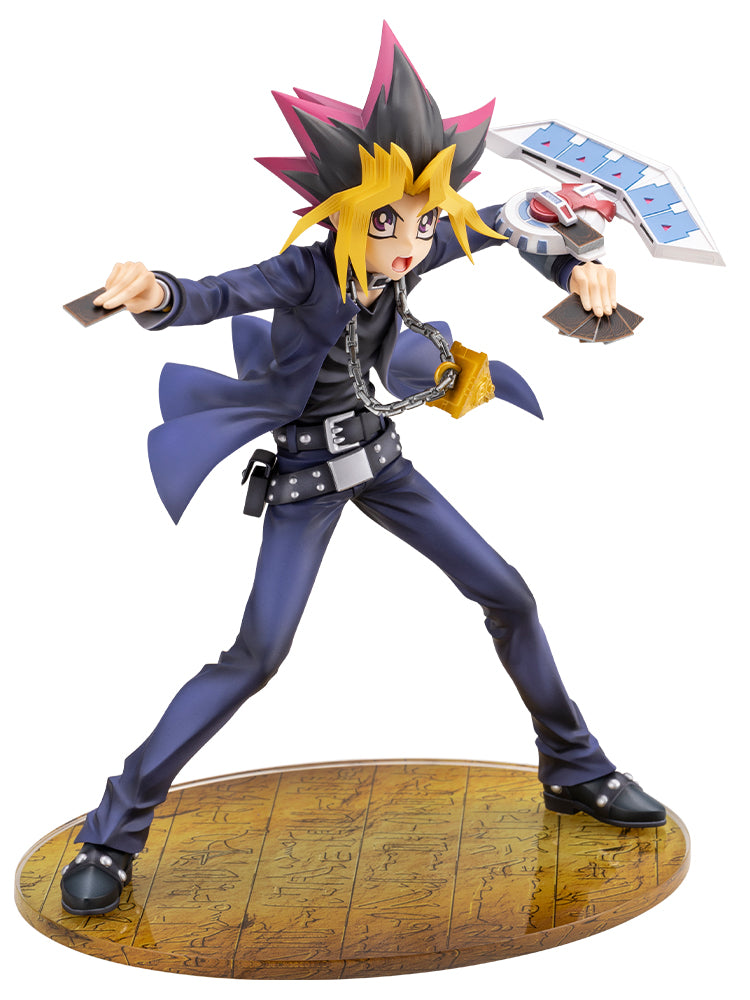 Yu-Gi-Oh! Duel Monsters ARTFX J Muto Yugi -Passionate Duelists-