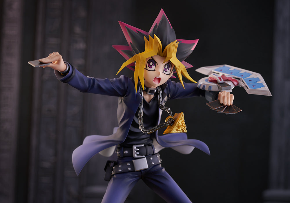 Yu-Gi-Oh! Duel Monsters ARTFX J Muto Yugi -Passionate Duelists-