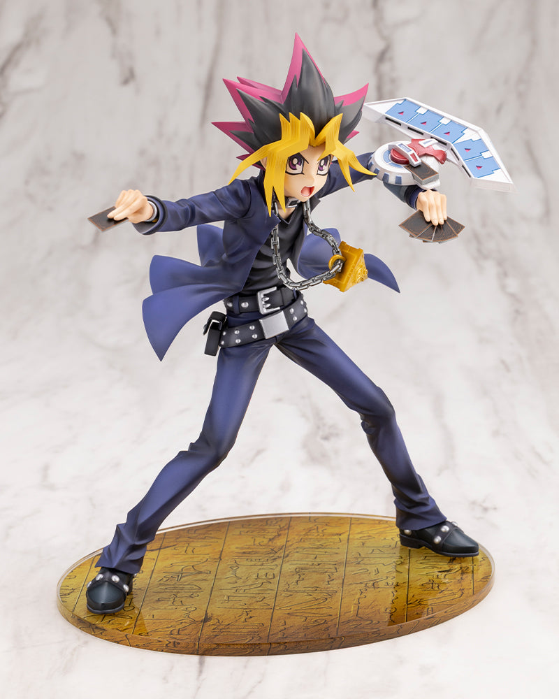 Yu-Gi-Oh! Duel Monsters ARTFX J Muto Yugi -Passionate Duelists-