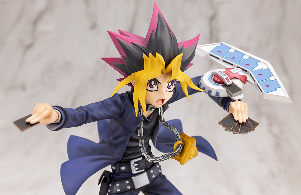 Yu-Gi-Oh! Duel Monsters ARTFX J Muto Yugi -Passionate Duelists-