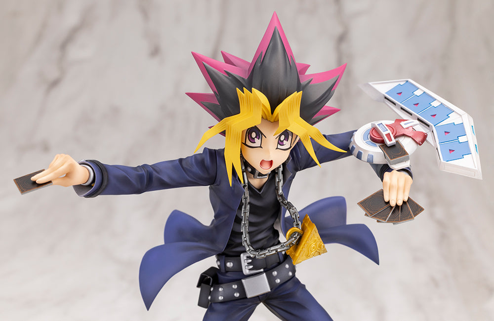 Yu-Gi-Oh! Duel Monsters ARTFX J Muto Yugi -Passionate Duelists-