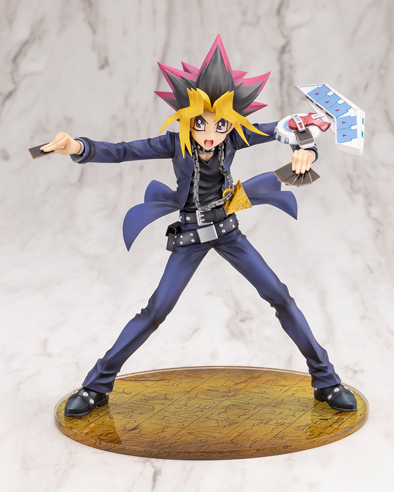 Yu-Gi-Oh! Duel Monsters ARTFX J Muto Yugi -Passionate Duelists-