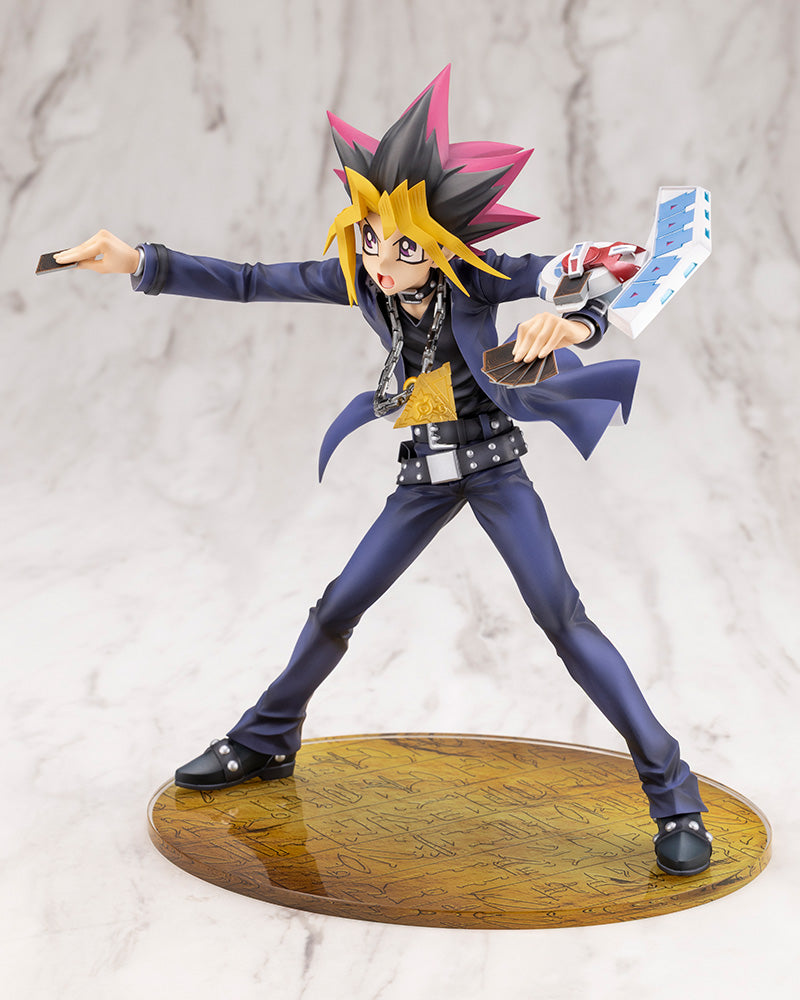 Yu-Gi-Oh! Duel Monsters ARTFX J Muto Yugi -Passionate Duelists-