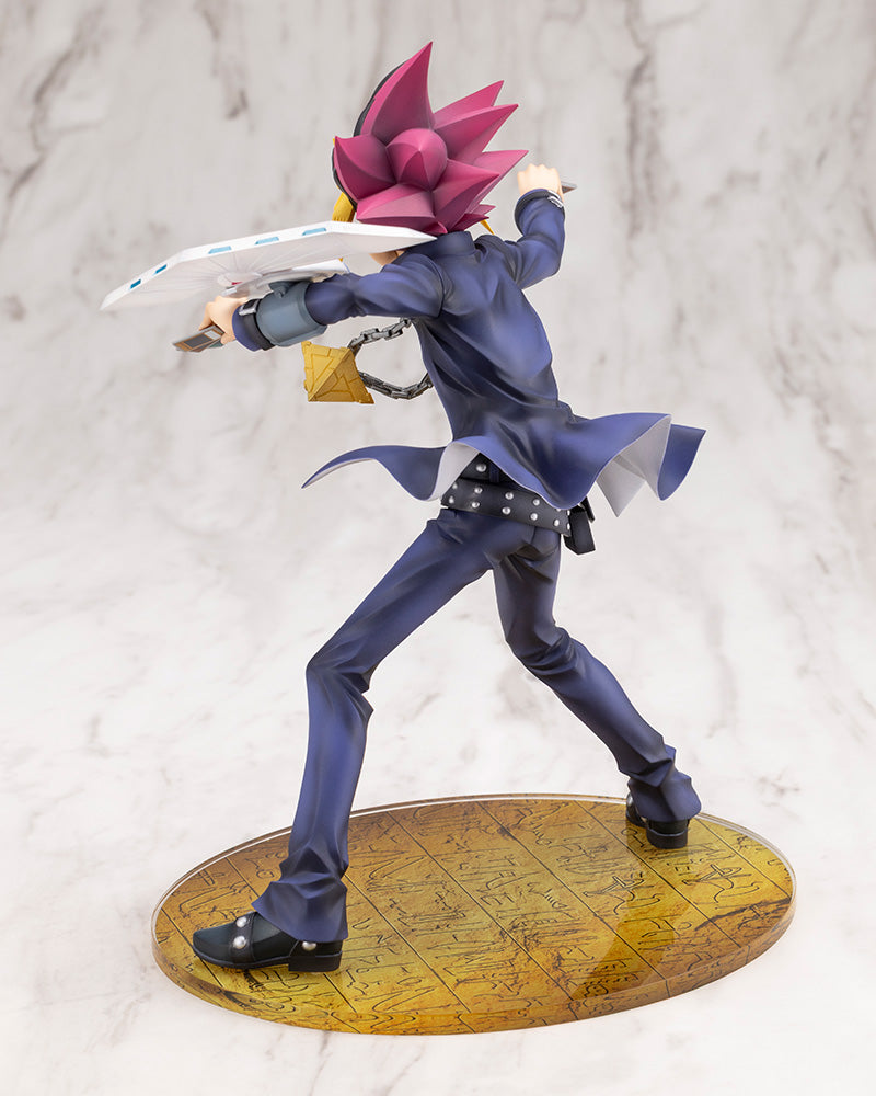 Yu-Gi-Oh! Duel Monsters ARTFX J Muto Yugi -Passionate Duelists-
