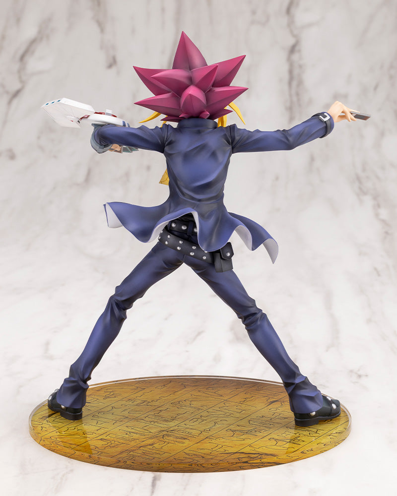 Yu-Gi-Oh! Duel Monsters ARTFX J Muto Yugi -Passionate Duelists-