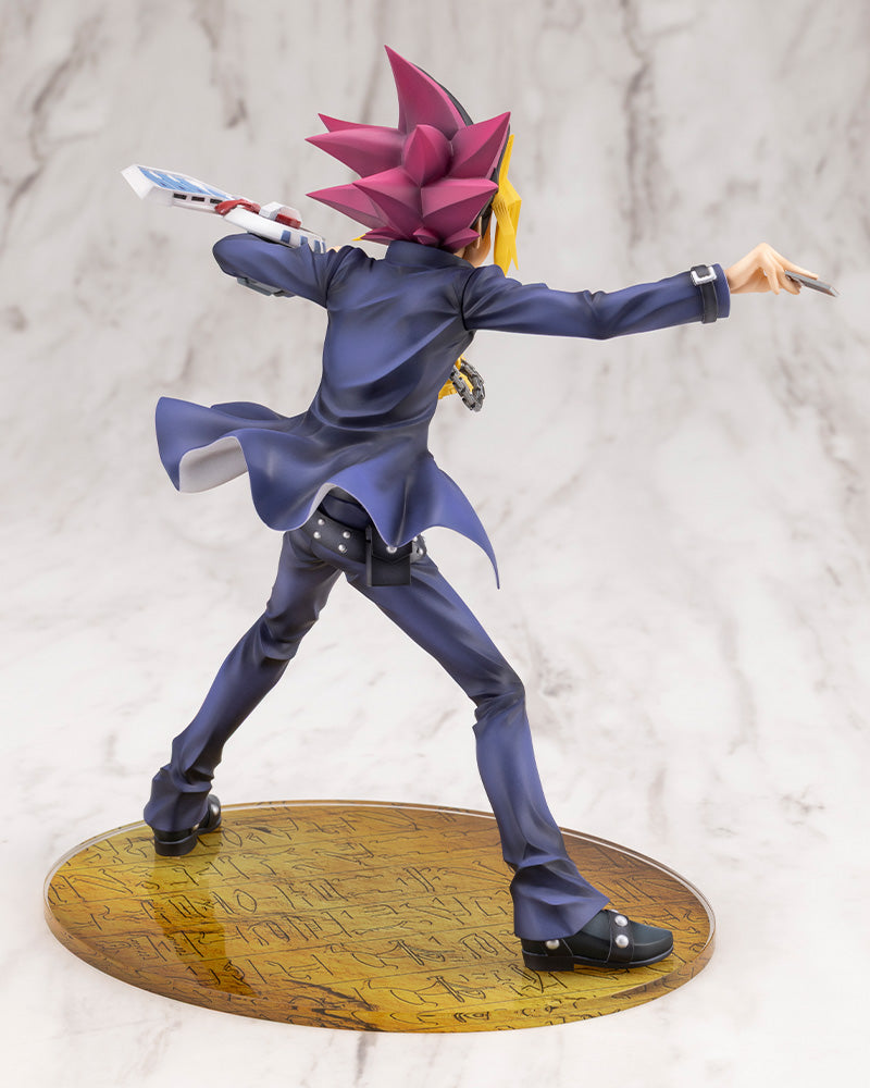 Yu-Gi-Oh! Duel Monsters ARTFX J Muto Yugi -Passionate Duelists-