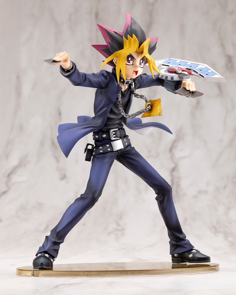 Yu-Gi-Oh! Duel Monsters ARTFX J Muto Yugi -Passionate Duelists-