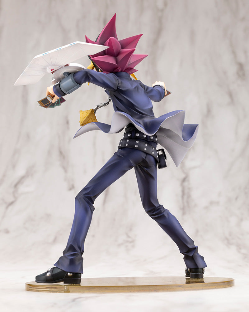 Yu-Gi-Oh! Duel Monsters ARTFX J Muto Yugi -Passionate Duelists-