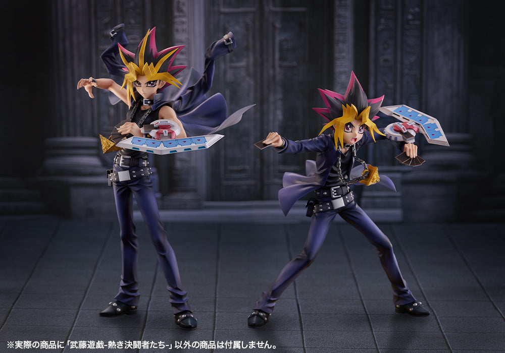 Yu-Gi-Oh! Duel Monsters ARTFX J Muto Yugi -Passionate Duelists-