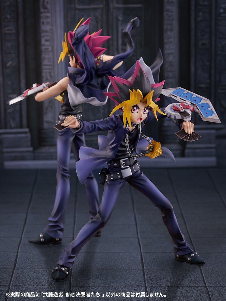 Yu-Gi-Oh! Duel Monsters ARTFX J Muto Yugi -Passionate Duelists-