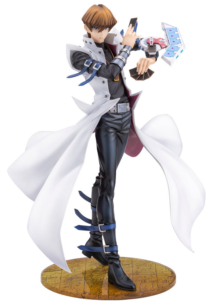 Yu-Gi-Oh! Duel Monsters ARTFX J Kaiba Seto -Passionate Duelists-