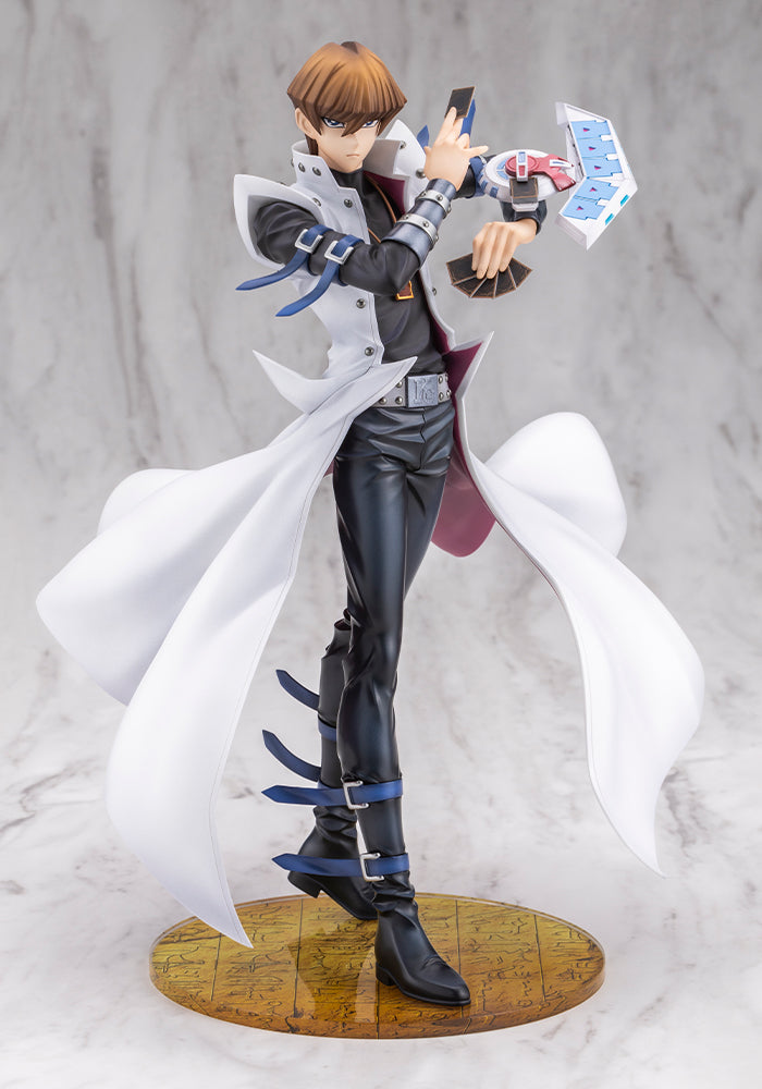 Yu-Gi-Oh! Duel Monsters ARTFX J Kaiba Seto -Passionate Duelists-