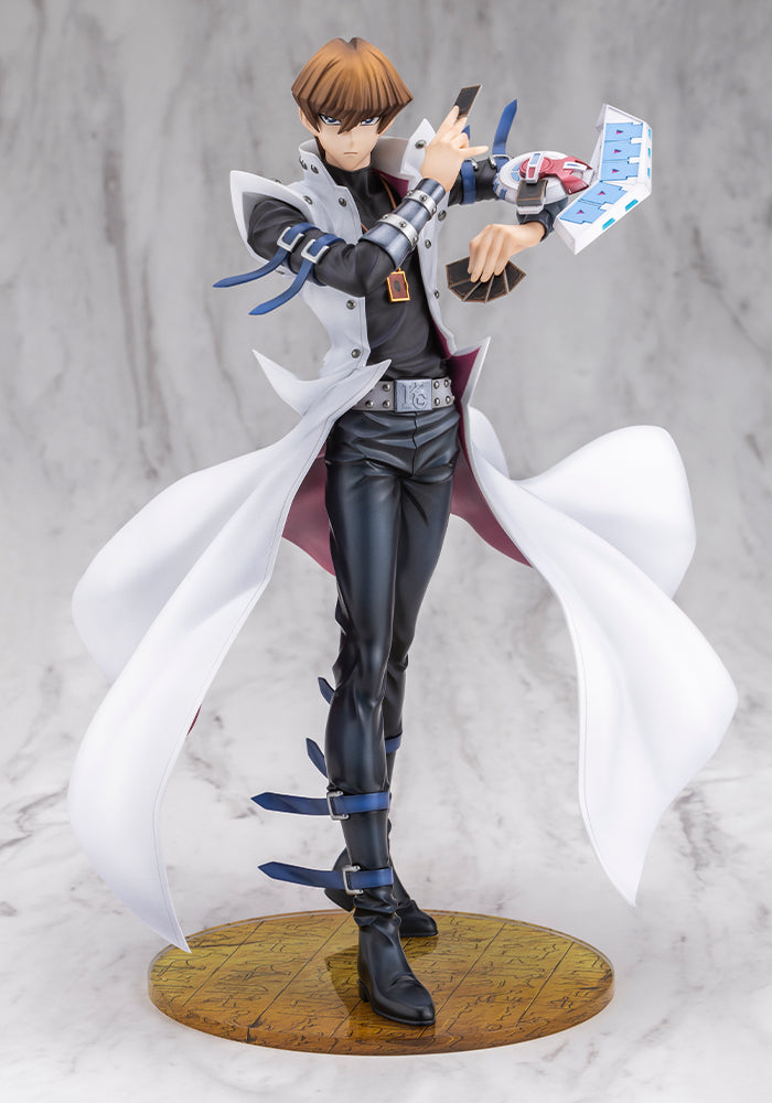 Yu-Gi-Oh! Duel Monsters ARTFX J Kaiba Seto -Passionate Duelists-
