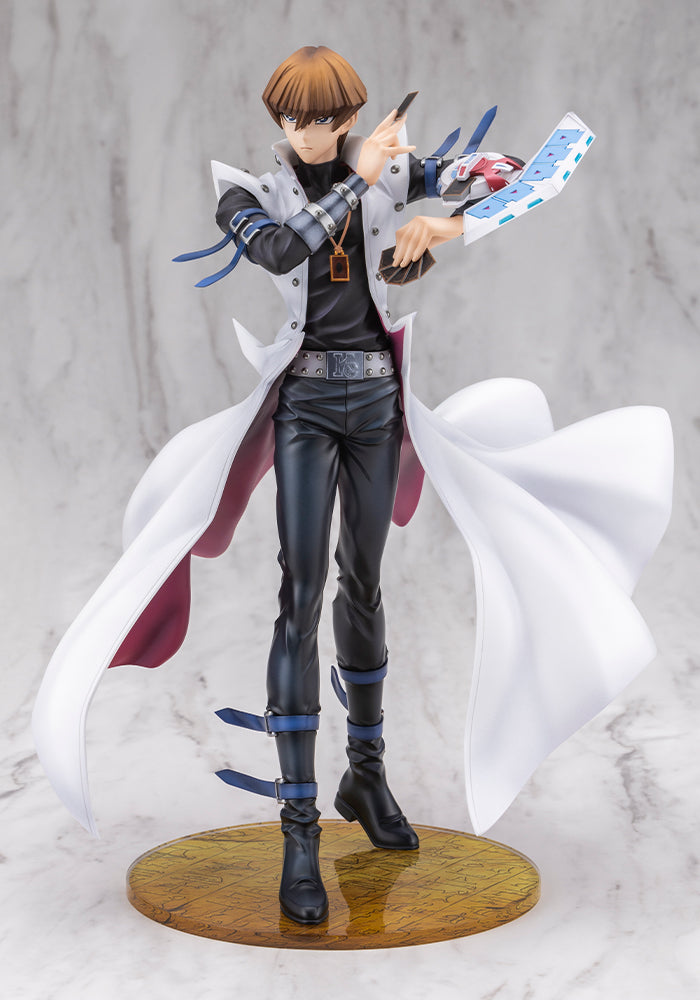 Yu-Gi-Oh! Duel Monsters ARTFX J Kaiba Seto -Passionate Duelists-