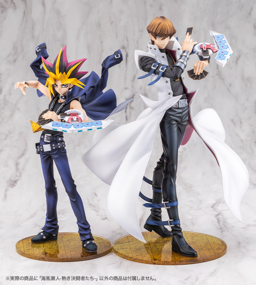 Yu-Gi-Oh! Duel Monsters ARTFX J Kaiba Seto -Passionate Duelists-