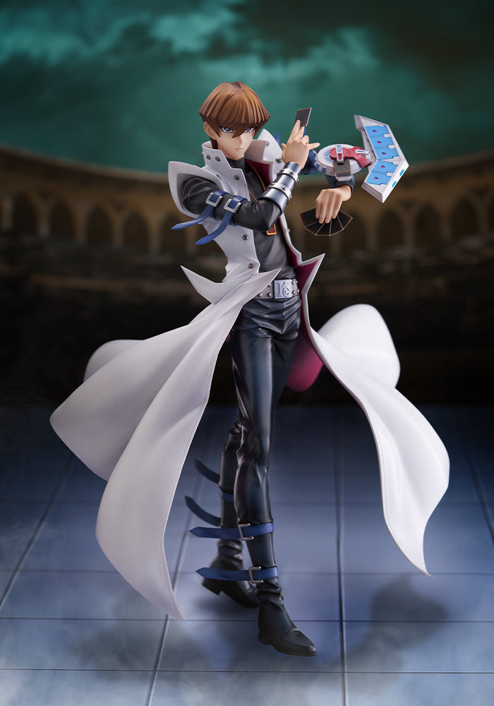 Yu-Gi-Oh! Duel Monsters ARTFX J Kaiba Seto -Passionate Duelists-