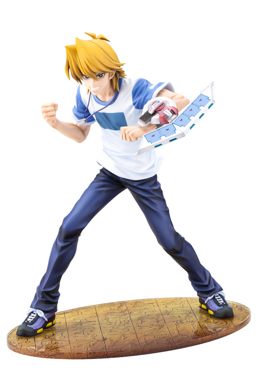 Yu-Gi-Oh! Duel Monsters ARTFX J Jonouchi Katsuya -Passionate Duelists-