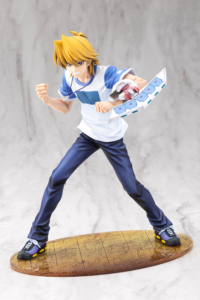 Yu-Gi-Oh! Duel Monsters ARTFX J Jonouchi Katsuya -Passionate Duelists-