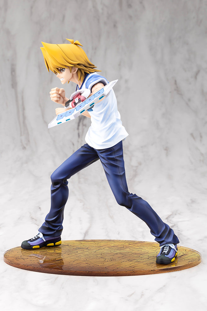 Yu-Gi-Oh! Duel Monsters ARTFX J Jonouchi Katsuya -Passionate Duelists-