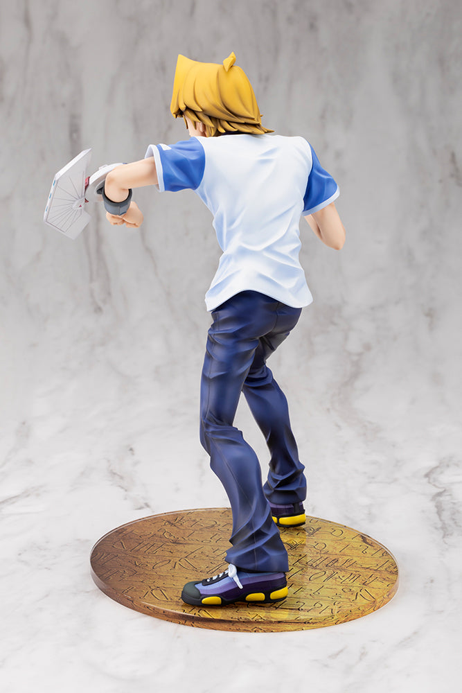 Yu-Gi-Oh! Duel Monsters ARTFX J Jonouchi Katsuya -Passionate Duelists-