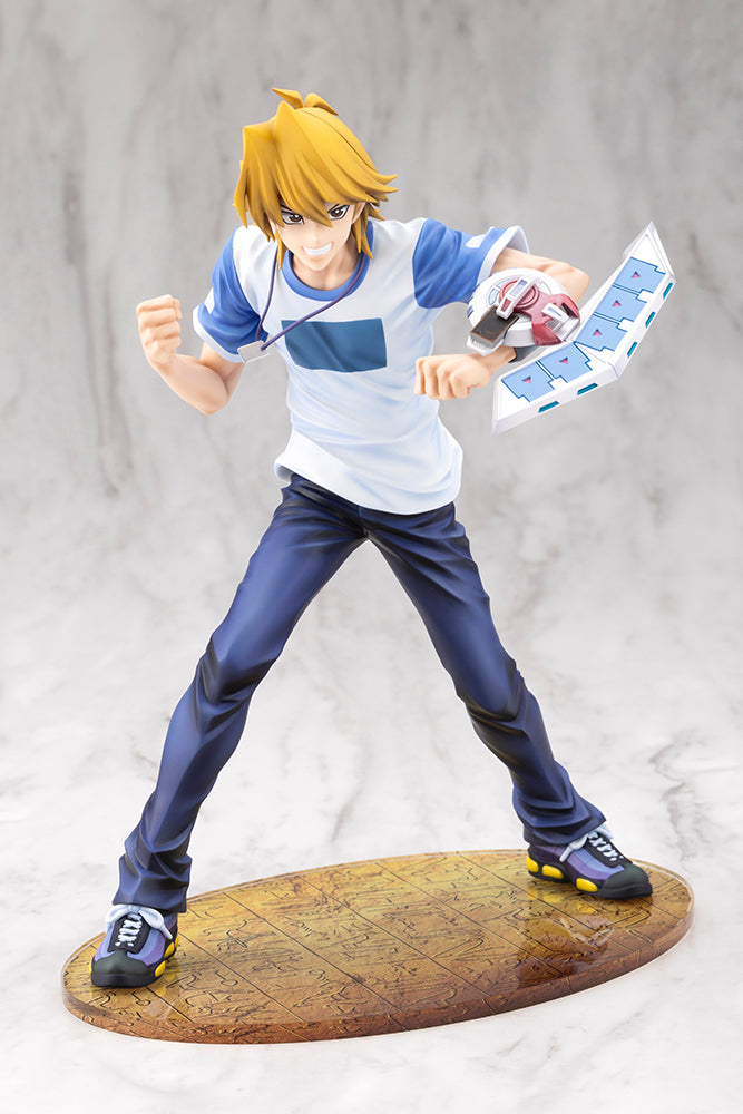 Yu-Gi-Oh! Duel Monsters ARTFX J Jonouchi Katsuya -Passionate Duelists-
