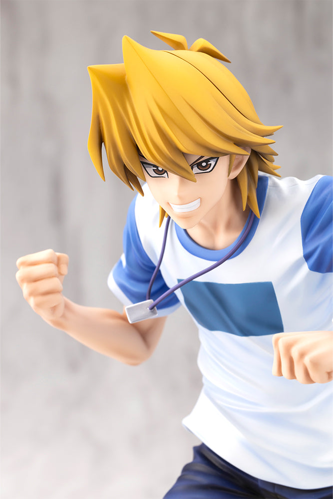 Yu-Gi-Oh! Duel Monsters ARTFX J Jonouchi Katsuya -Passionate Duelists-