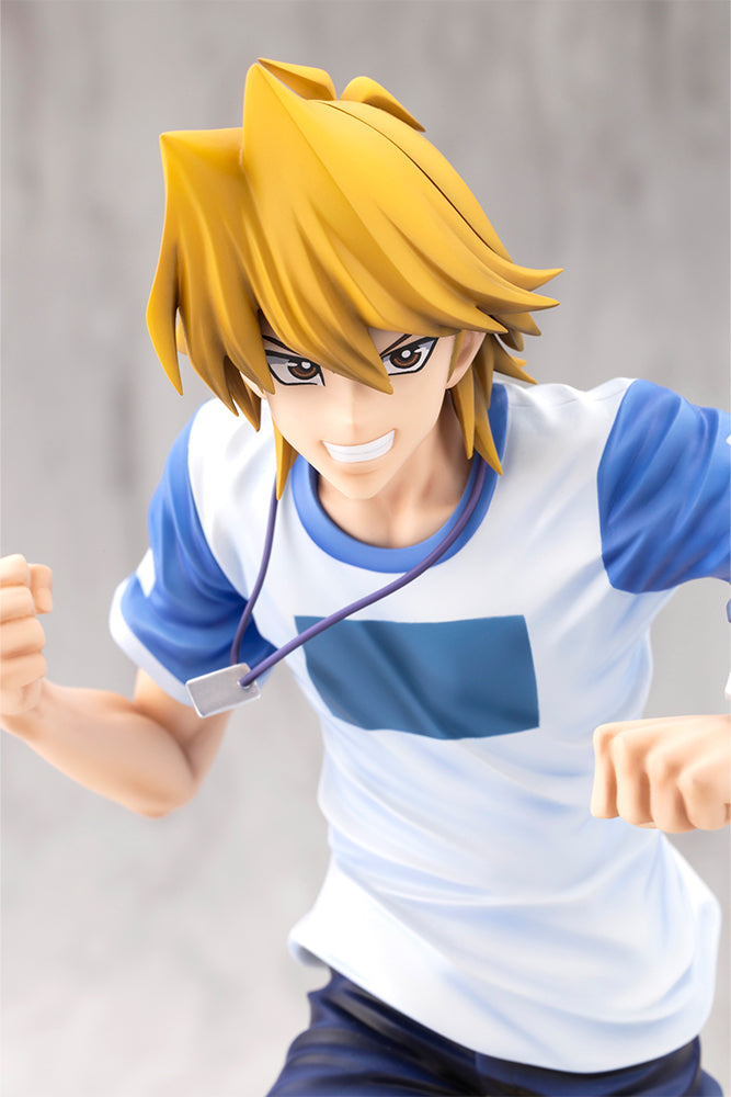 Yu-Gi-Oh! Duel Monsters ARTFX J Jonouchi Katsuya -Passionate Duelists-