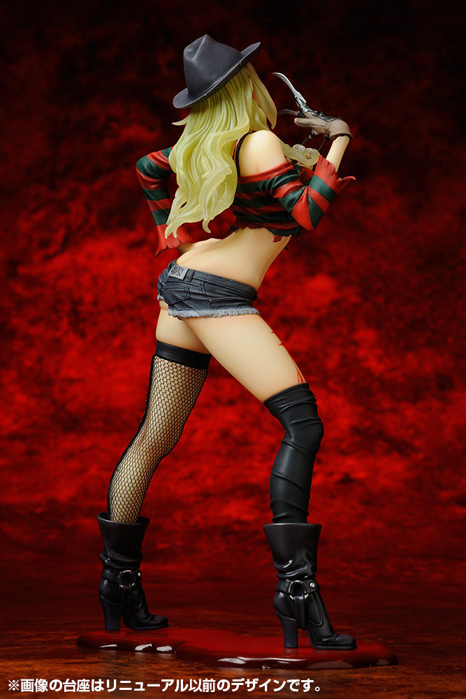 HORROR Bishoujo "Freddy vs. Jason" Freddy Krueger Second Edition