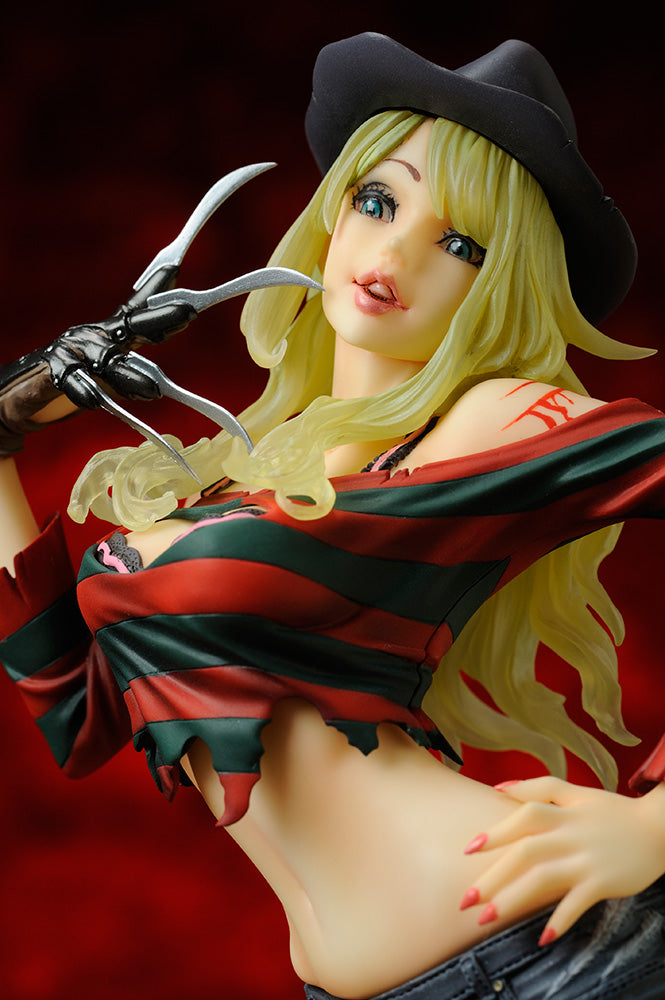 HORROR Bishoujo "Freddy vs. Jason" Freddy Krueger Second Edition