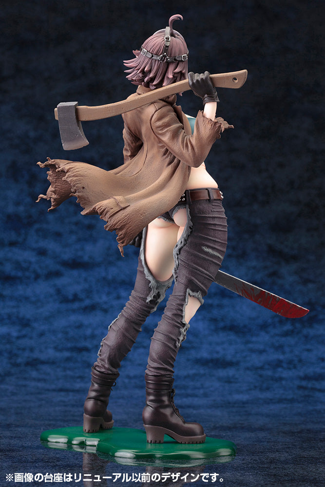 HORROR Bishoujo "Freddy vs. Jason" Jason Vorhees Second Edition