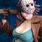 HORROR Bishoujo "Freddy vs. Jason" Jason Vorhees Second Edition