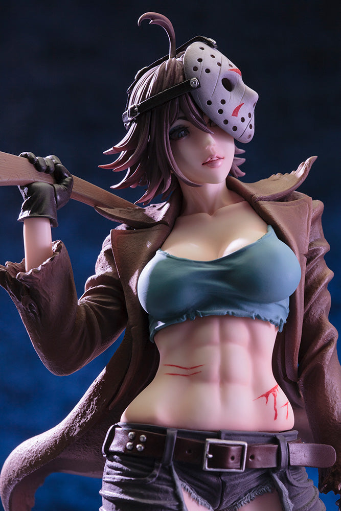 HORROR Bishoujo "Freddy vs. Jason" Jason Vorhees Second Edition