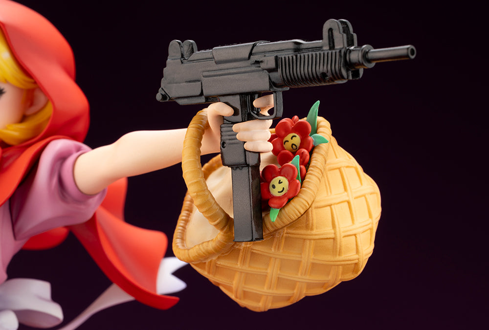 Darkstalkers Bishoujo B.B.Hood